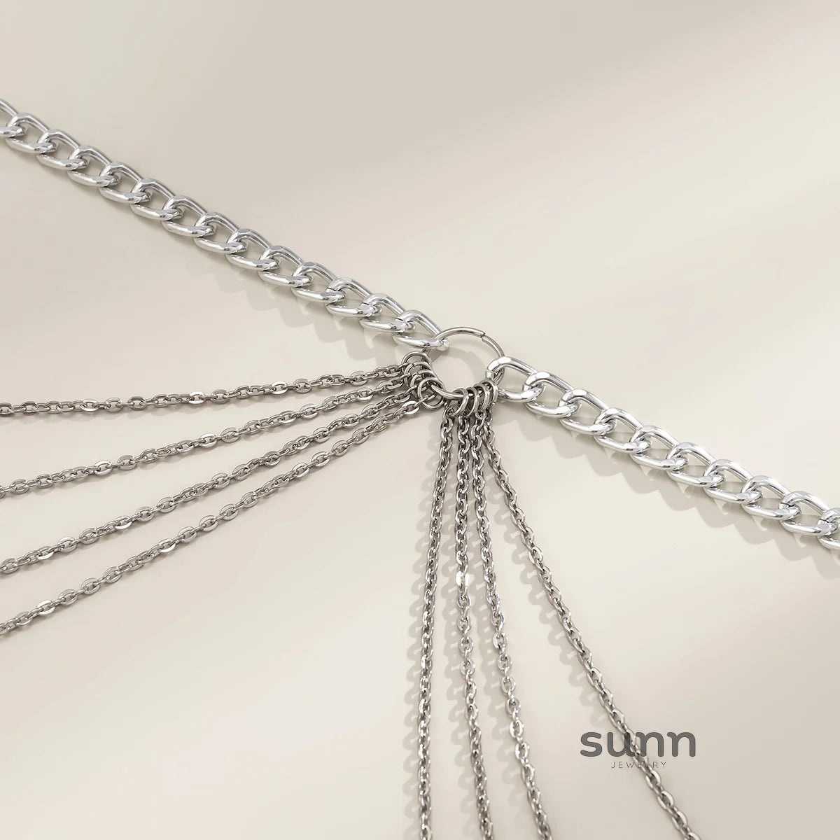 Monserrat Delicate Chain Belt