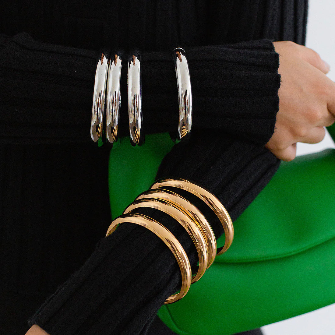 Montserrat Four-Piece Bangle Set