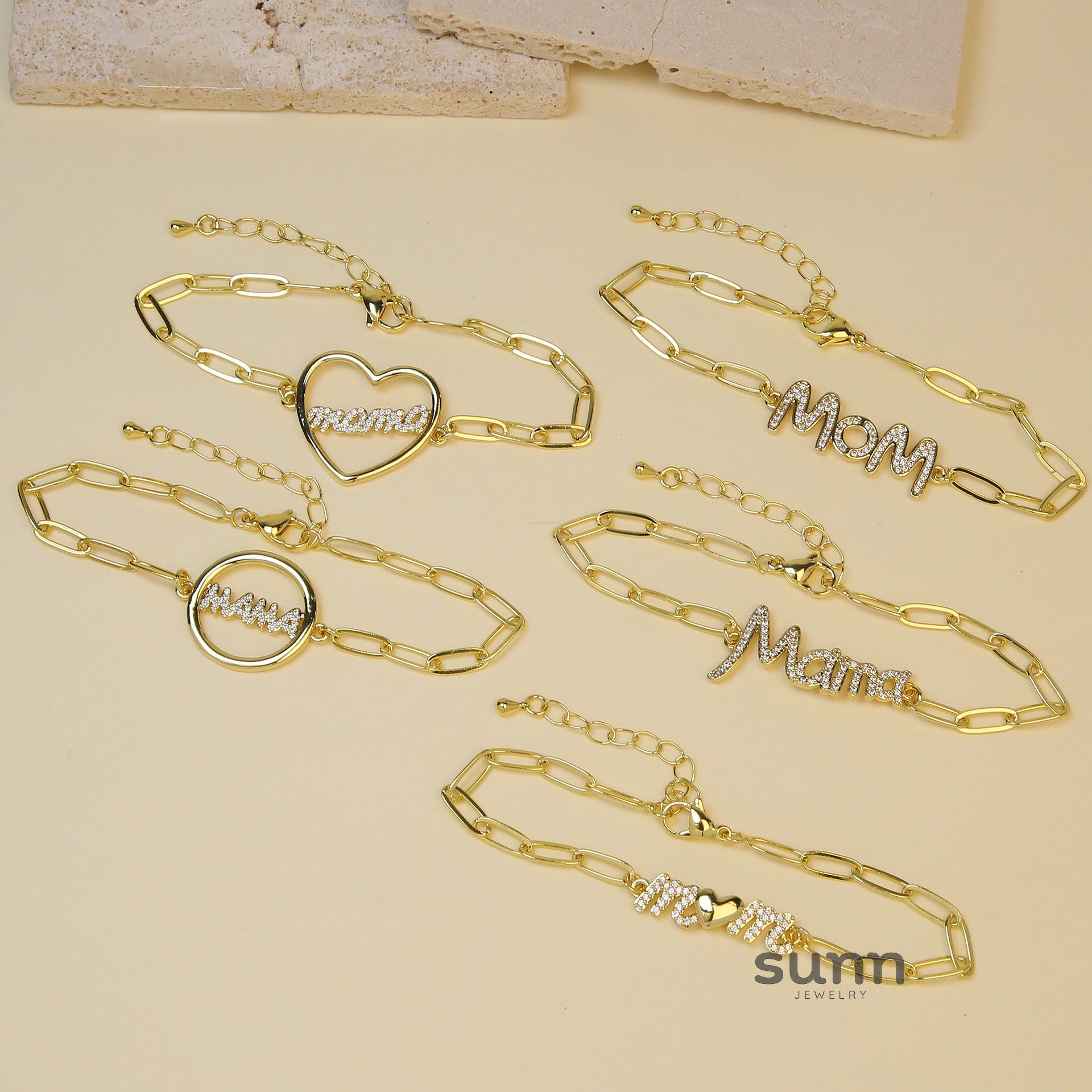 Murphy Signature MOM Bracelet [IK8VX14L]