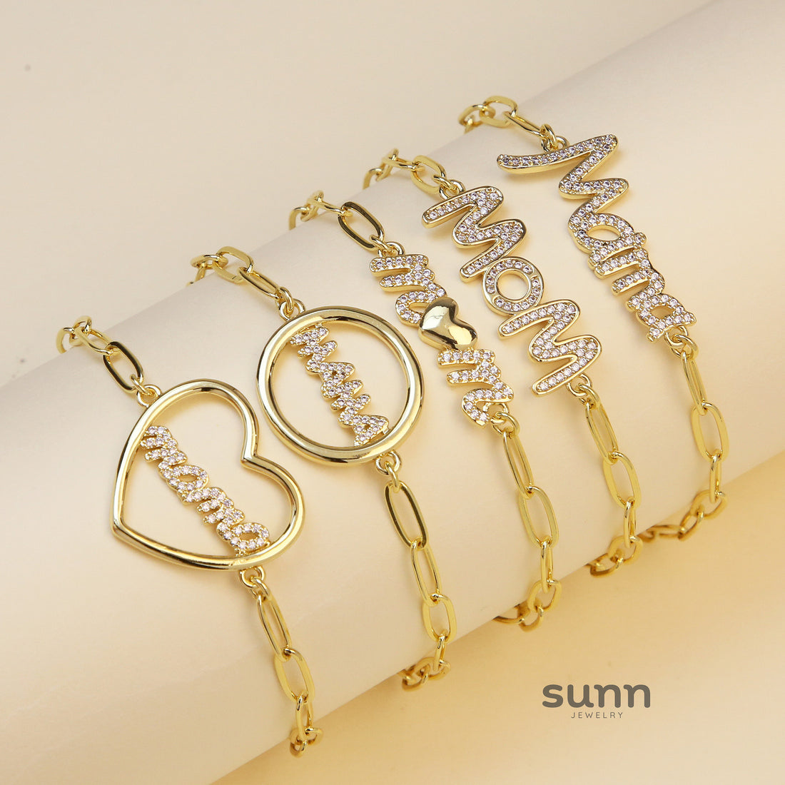 Murphy Signature MOM Bracelet [F6RPGKMI]