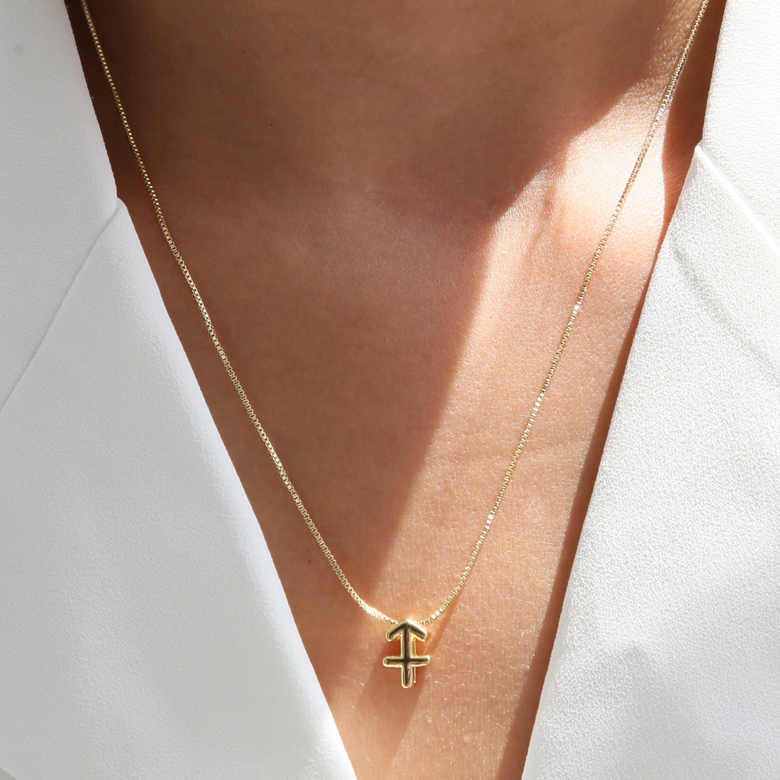 Mushka Starlight Pendant Necklace [QHLZD47X]