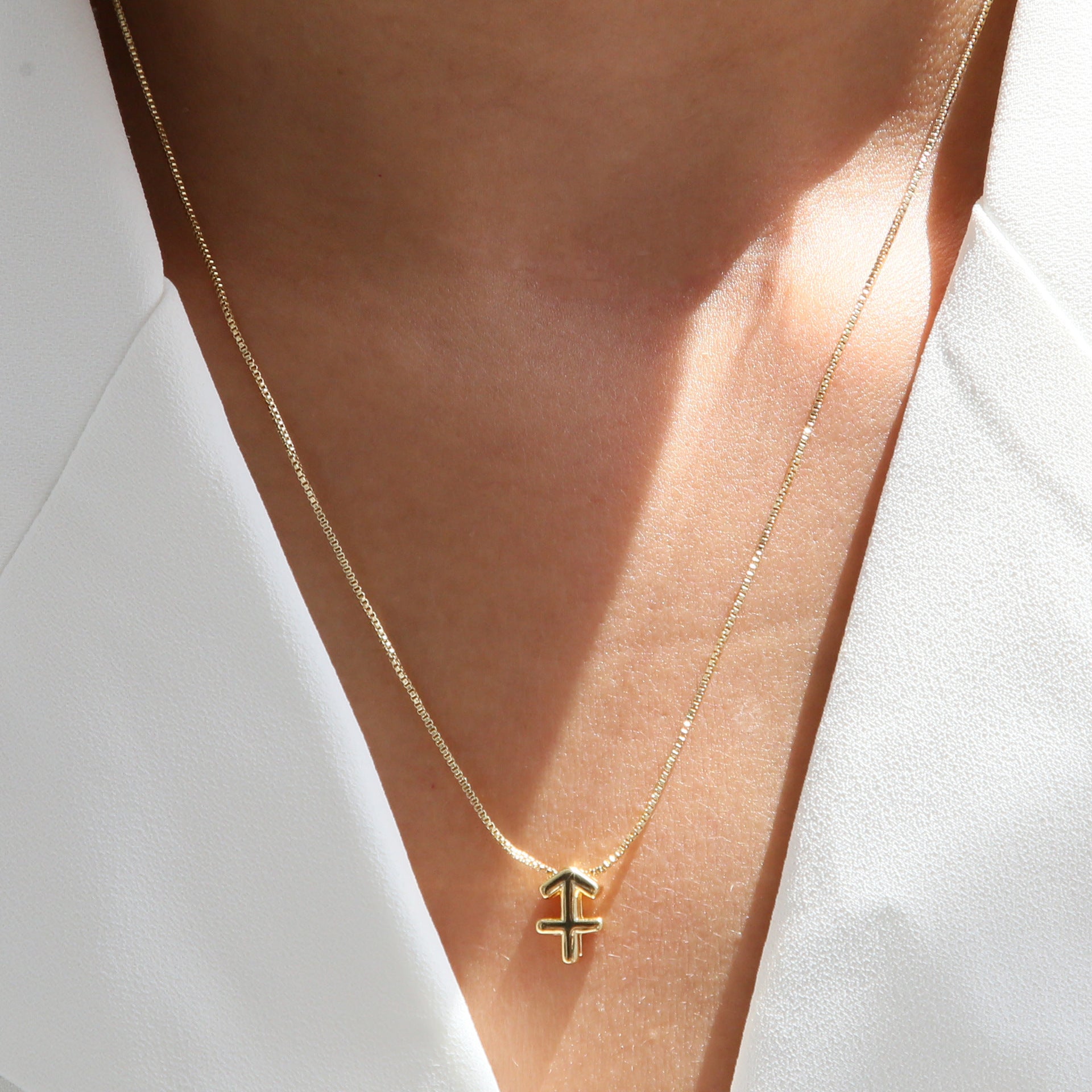 Mushka Starlight Pendant Necklace [QHLZD47X]