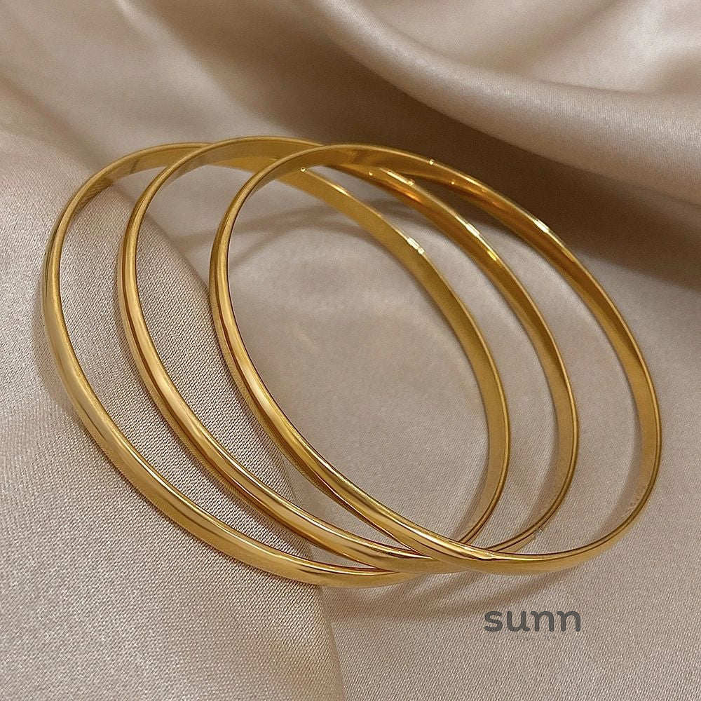 Myanna Stackable Bangle Set