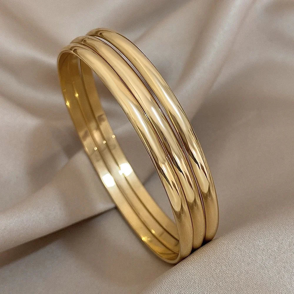 Myanna Stackable Bangle Set