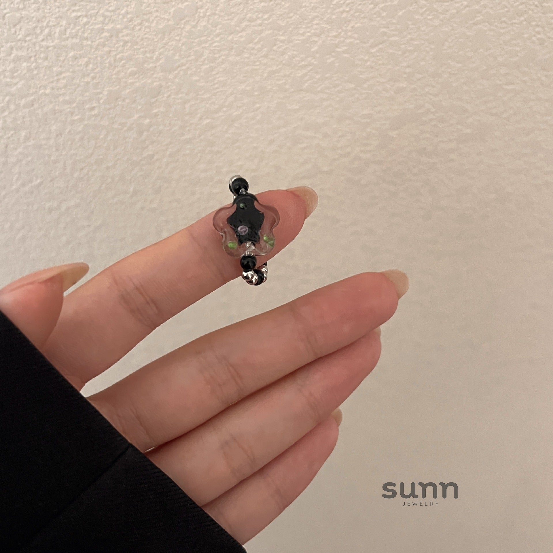 Myla Tourmaline Star Ring [BLY50PXT]