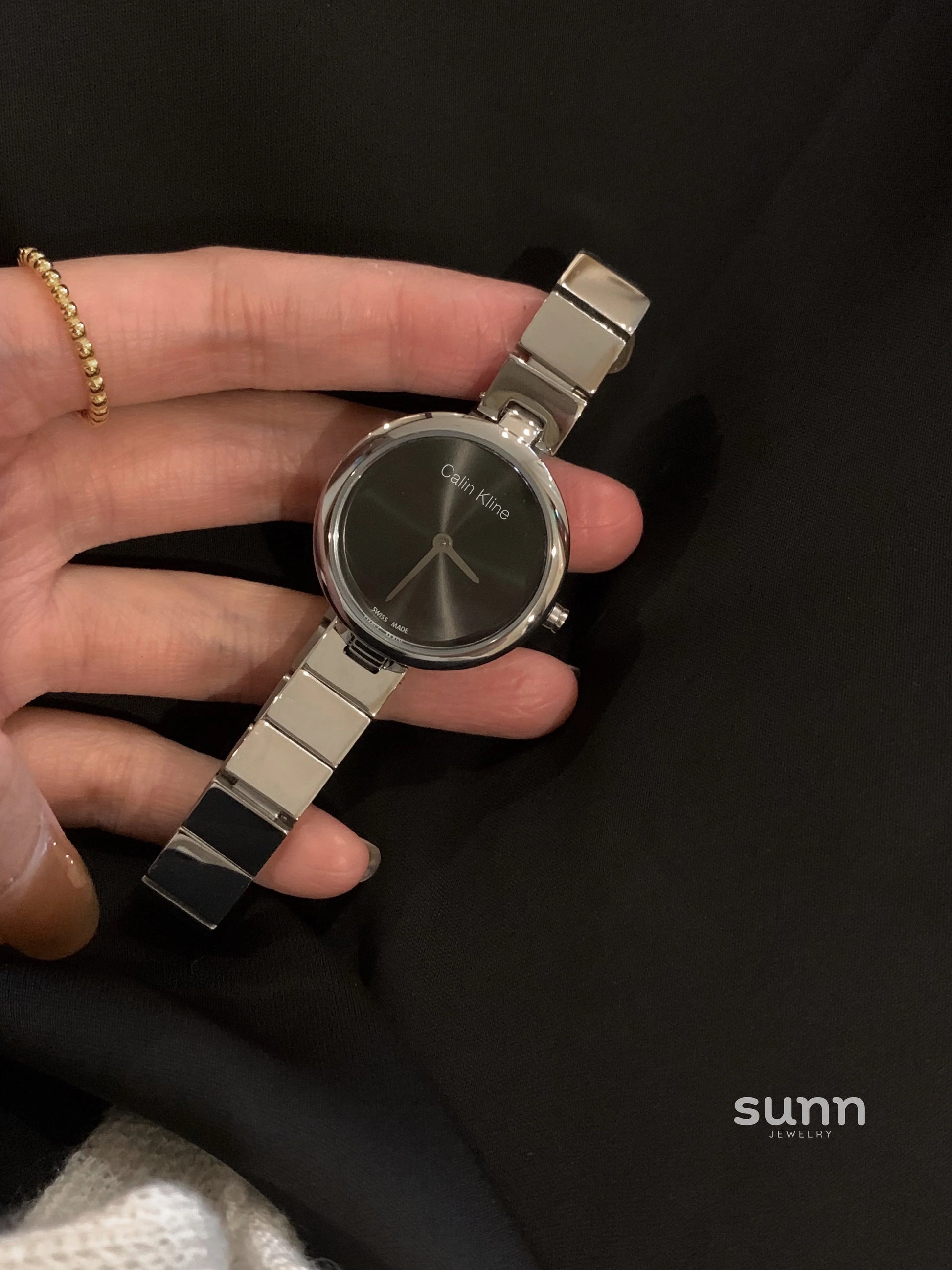 Mylene Stainless Steel Watch