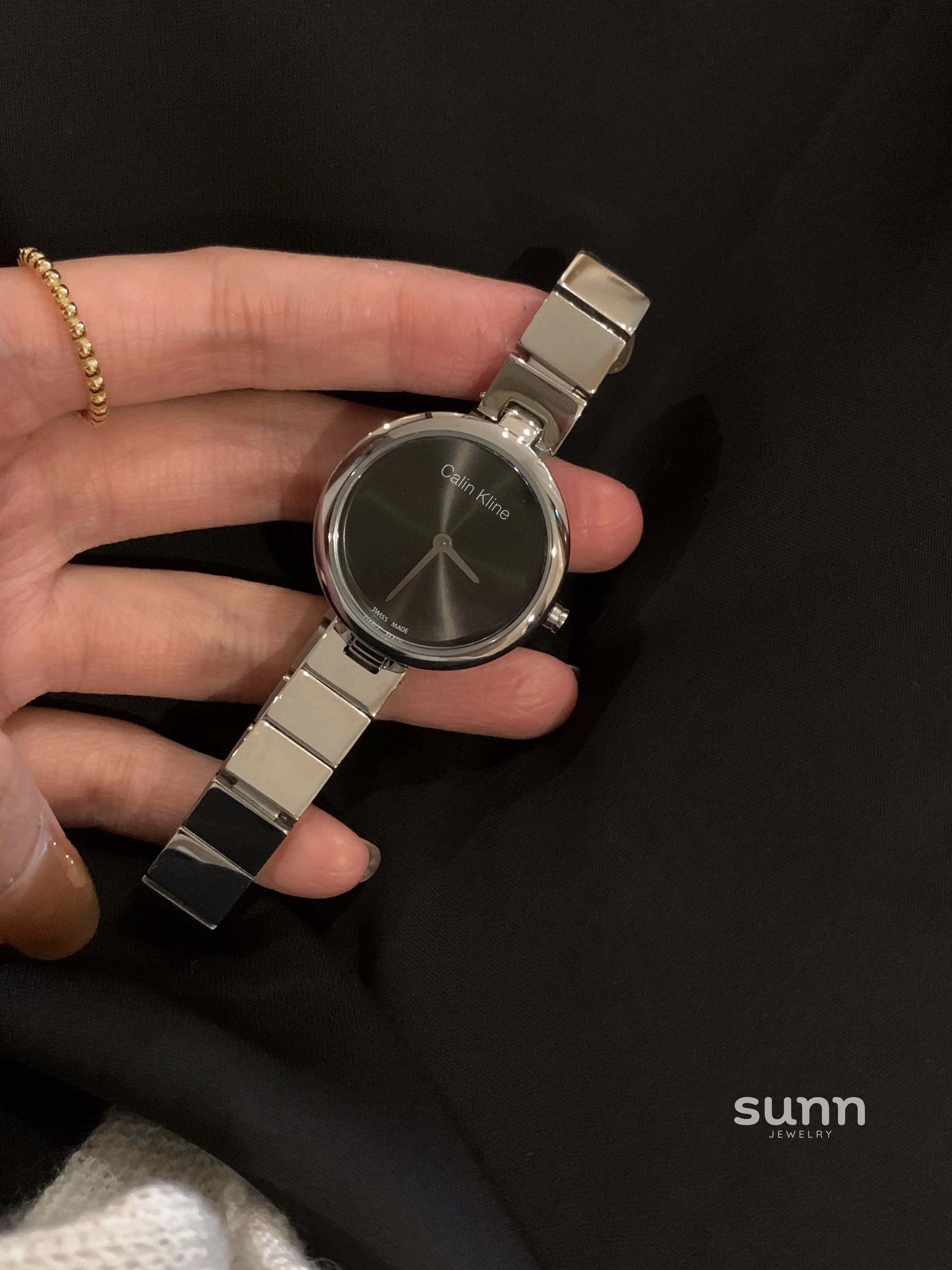 Mylene Stainless Steel Watch