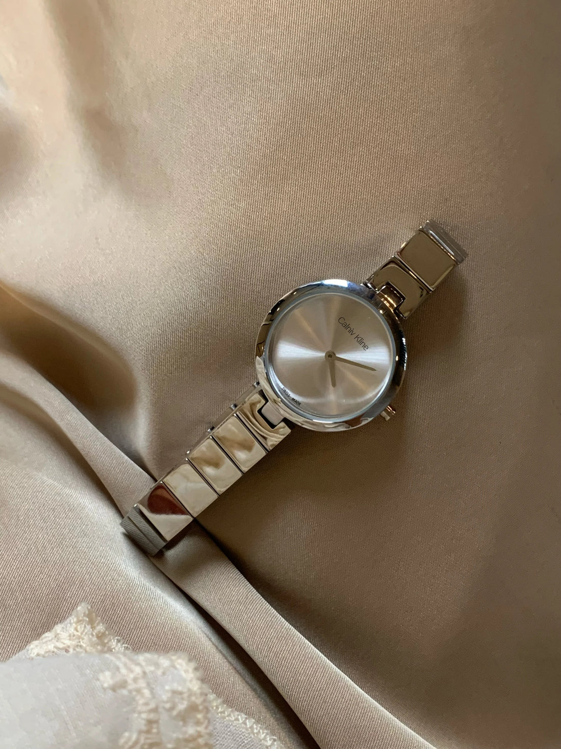 Mylene Stainless Steel Watch