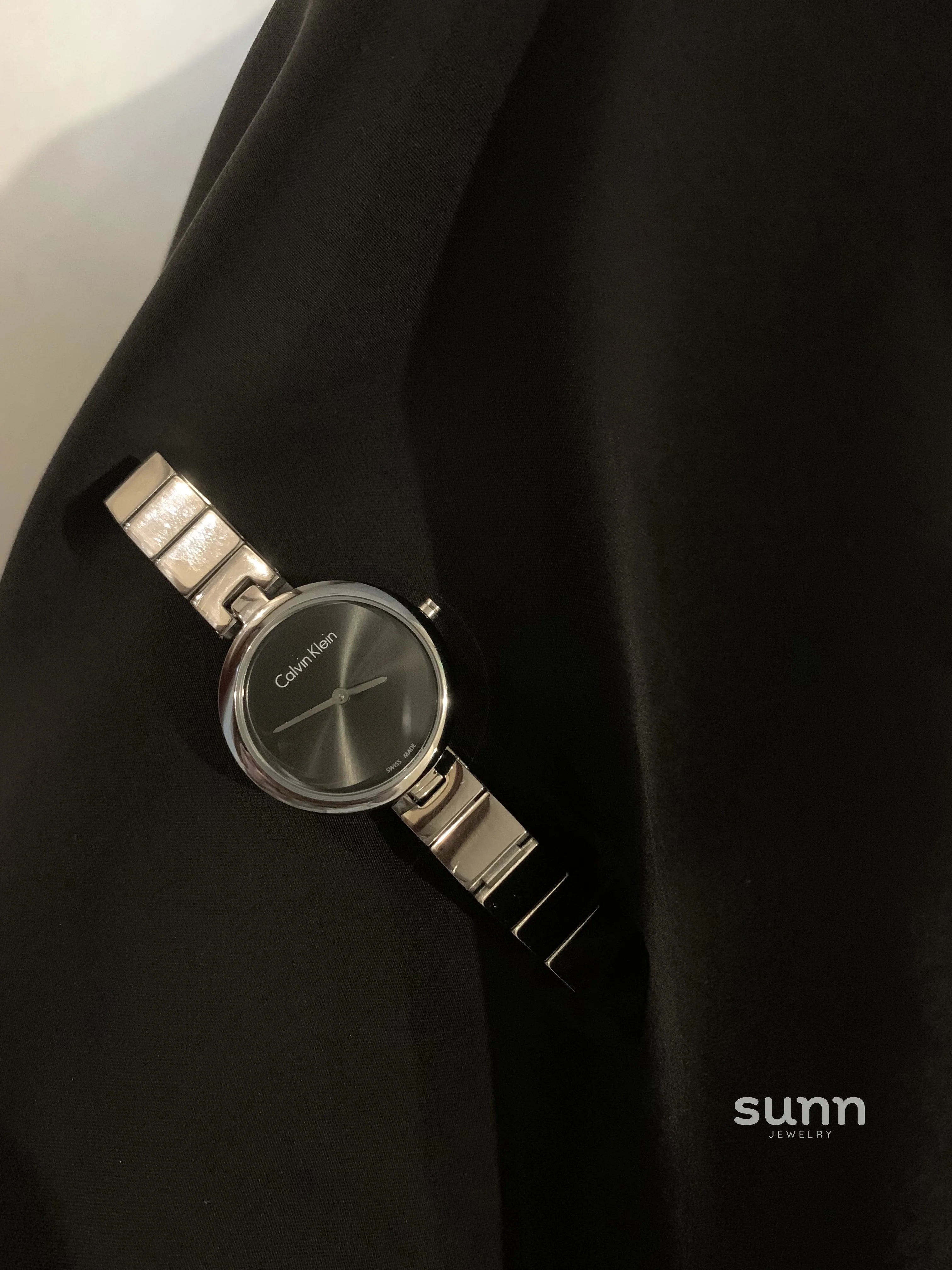 Mylene Stainless Steel Watch