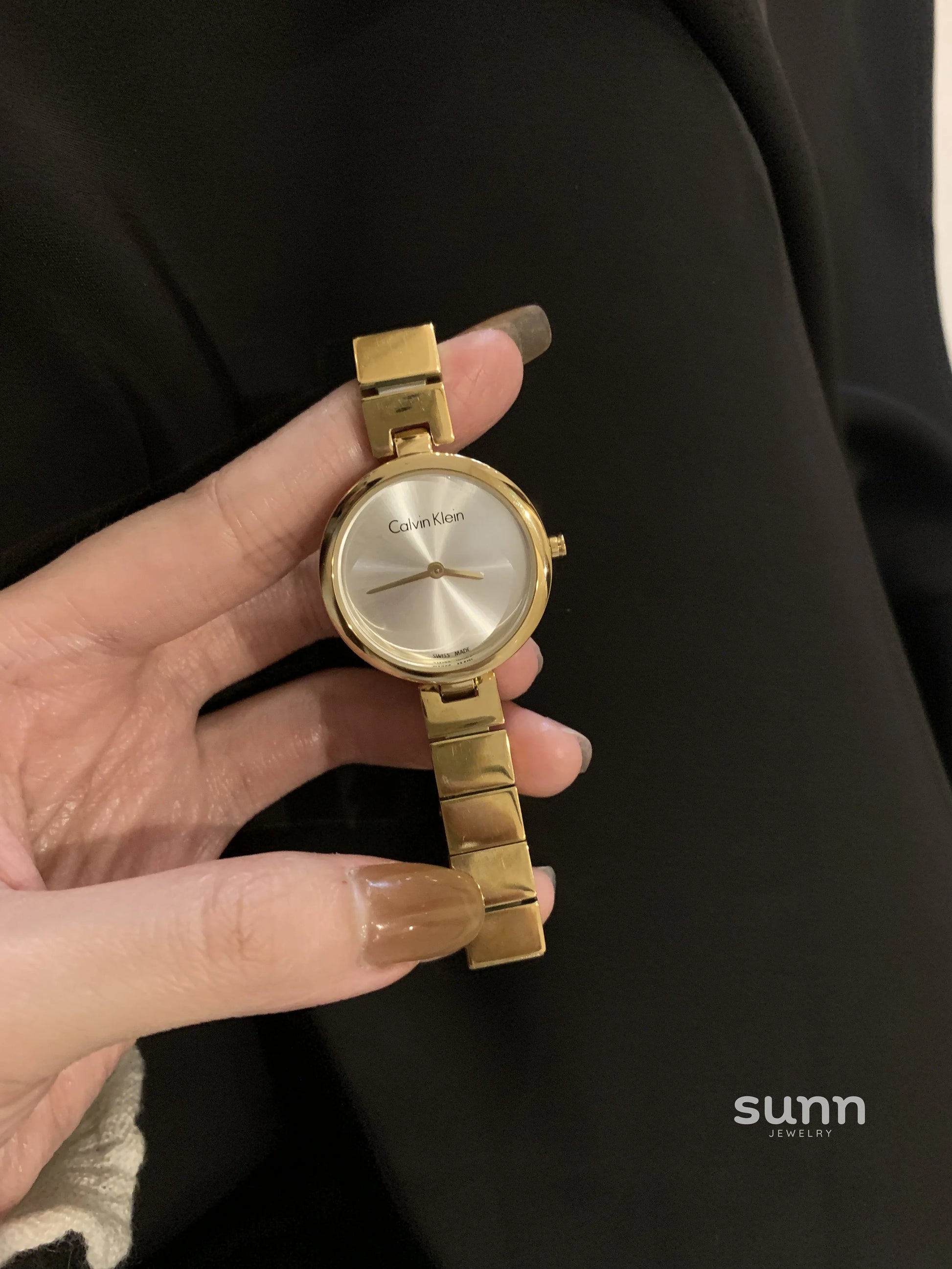 Mylene Stainless Steel Watch