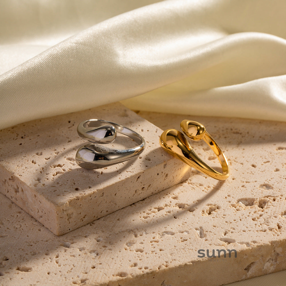 Myrah Open Statement Ring [X9C3WTRA]
