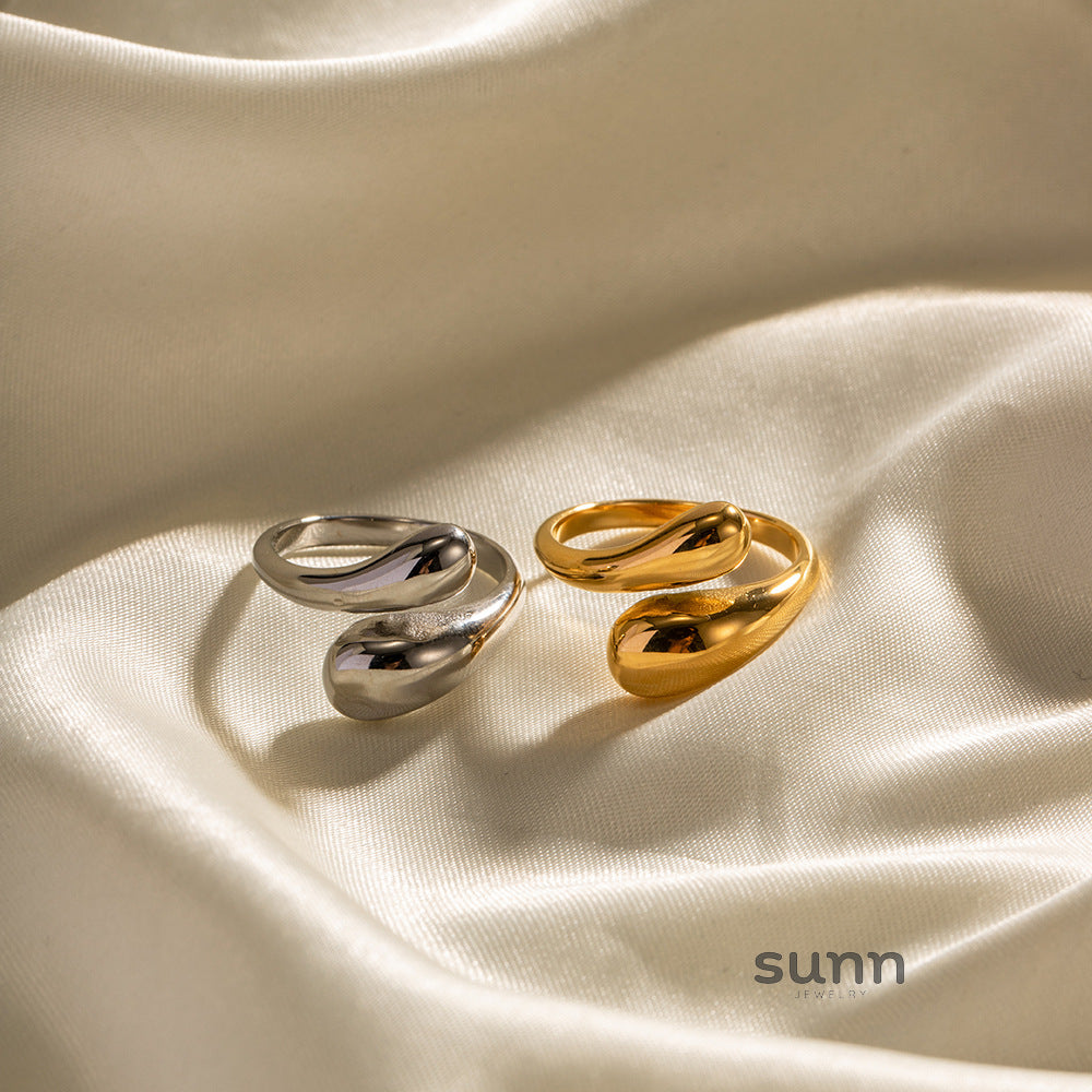Myrah Open Statement Ring [PN1LI3O1]