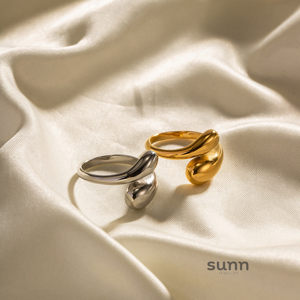 Myrah Open Statement Ring [YV724T5E]