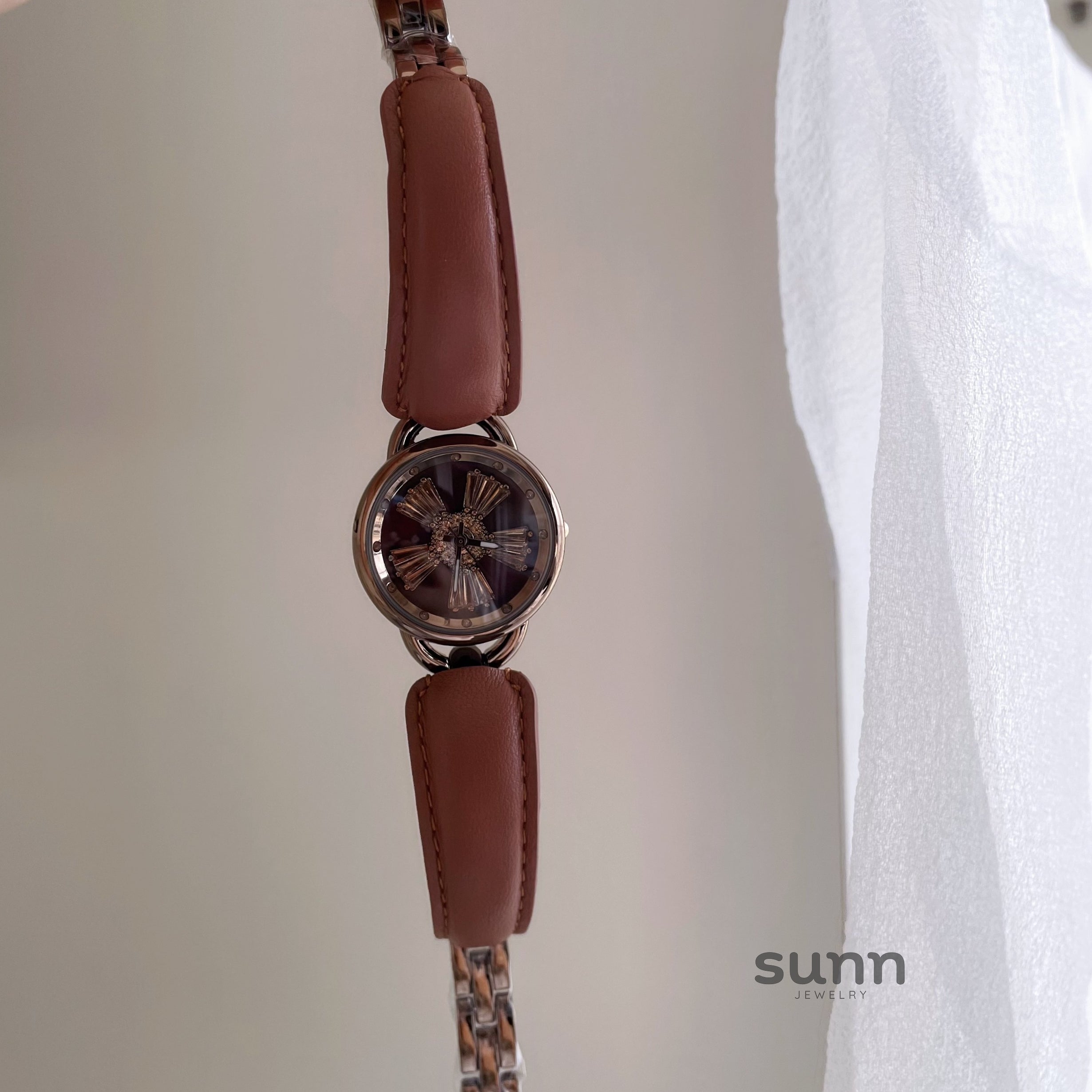 Nailah Delicate Bracelet Watch [1EJABZCG]