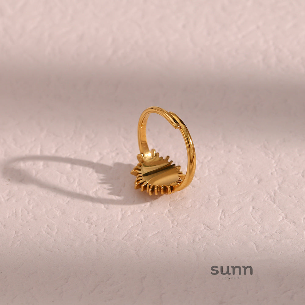 Nalia Golden Eye Ring [FL4PJ724]