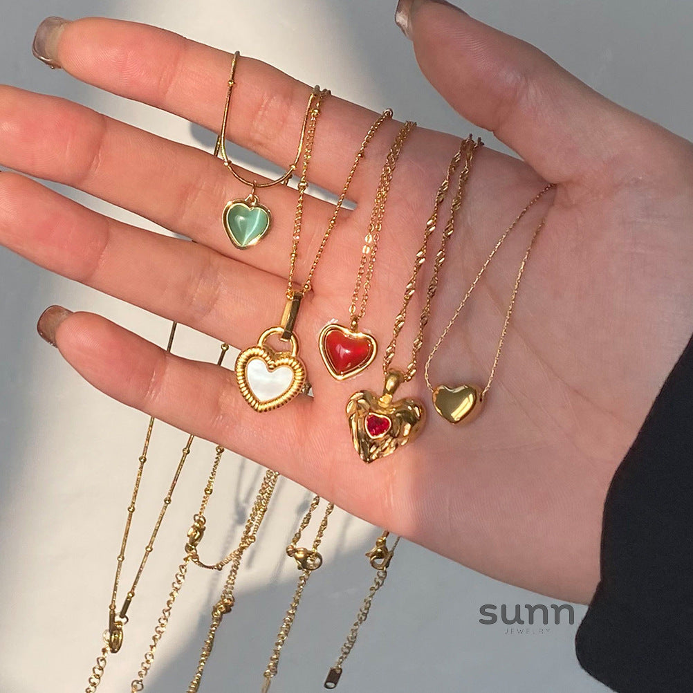Nami Dainty Pendant Necklace [GYB05501]
