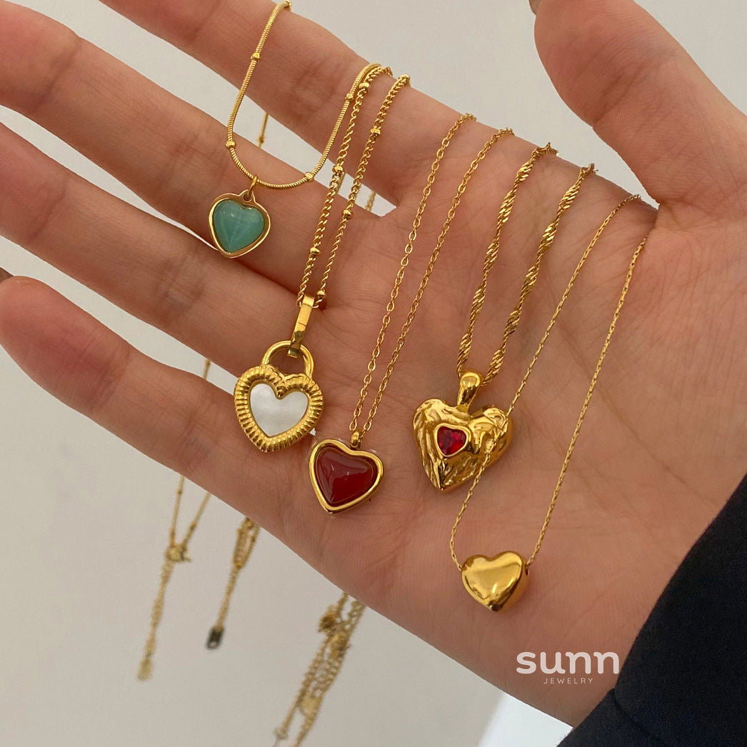 Nami Dainty Pendant Necklace [ZM5QSUZ6]