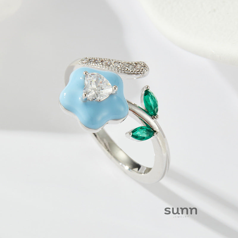 Nautica Forest Bloom Ring [ULVGYRQ6]