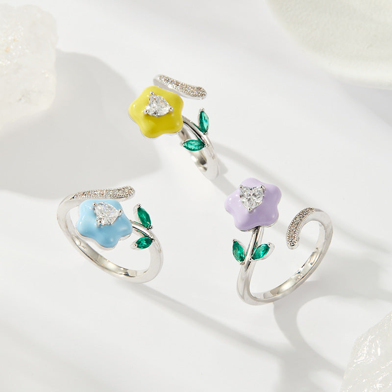Nautica Forest Bloom Ring [96UBOJ6I]