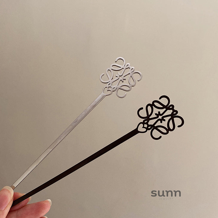 Nechama Sleek Metal Hairpin [0JCNQ8OF]