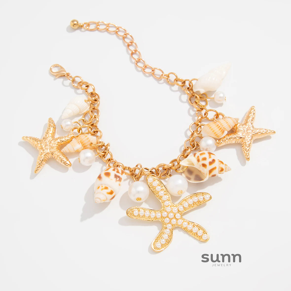 Neema Coastal Charm Chain