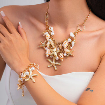 Neema Coastal Charm Chain