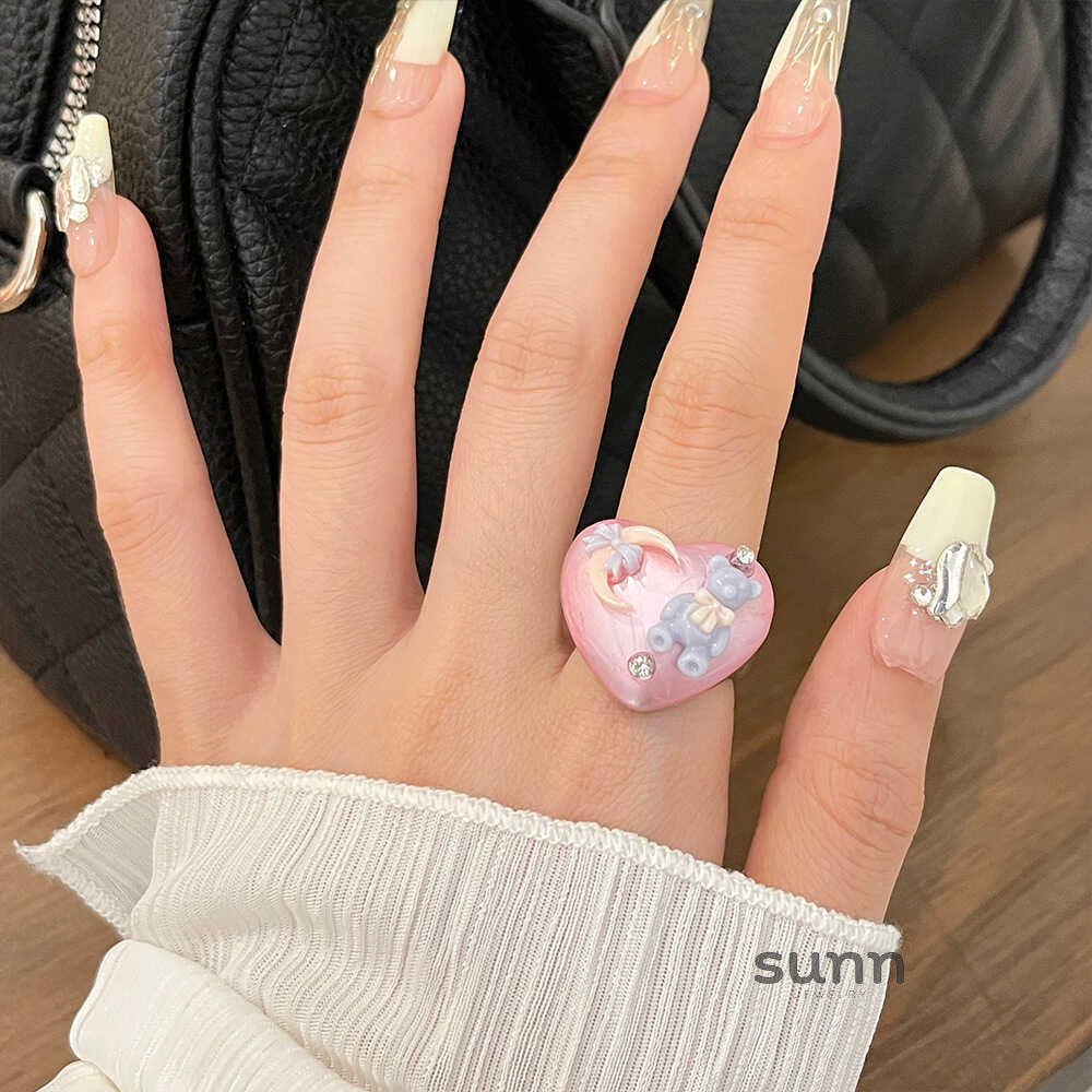 Neeva Playful Charm Rings [Y9SUEYMI]