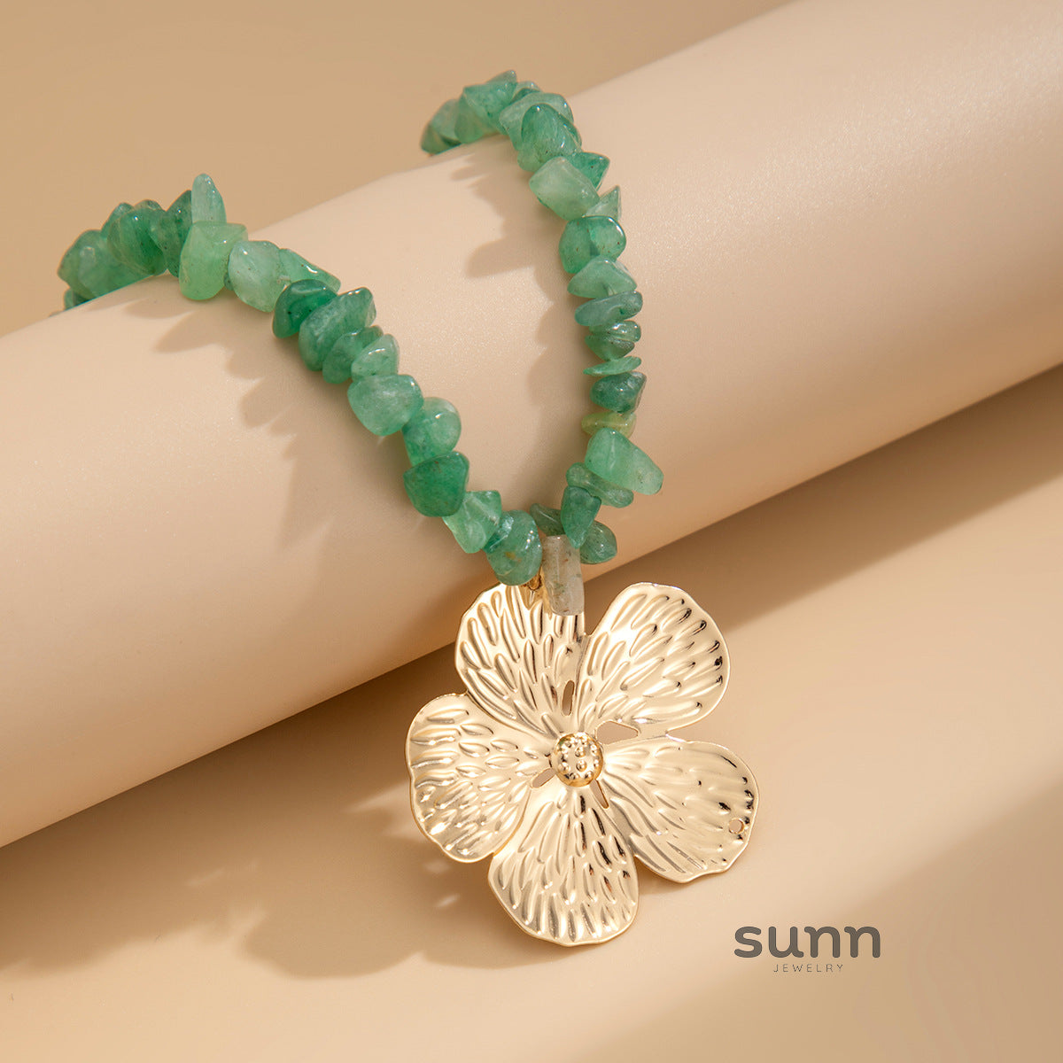 Nella Irregular Bloom Necklace [F5Y8Q020]