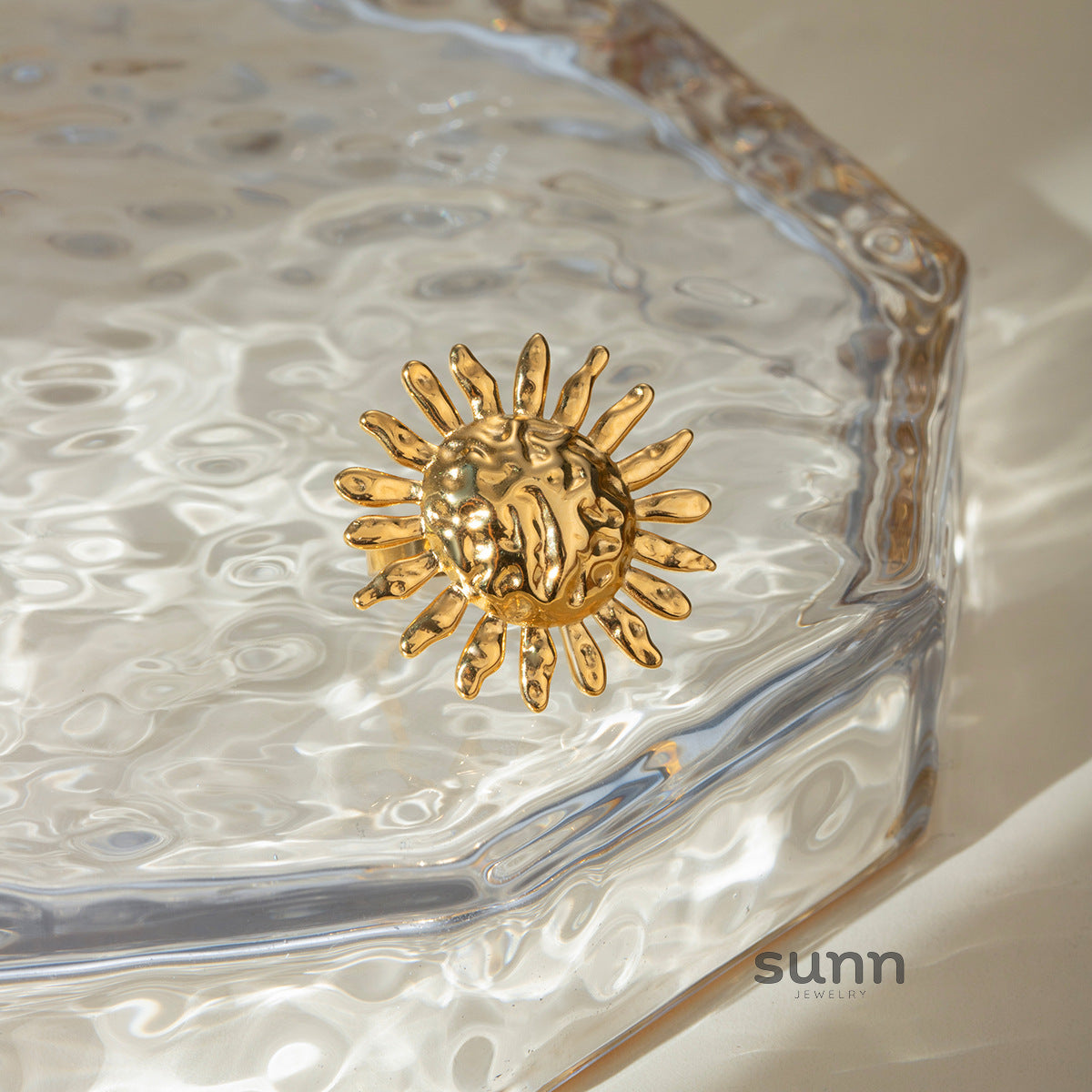 Nina Celestial Ring Collection [NL55FLR6]