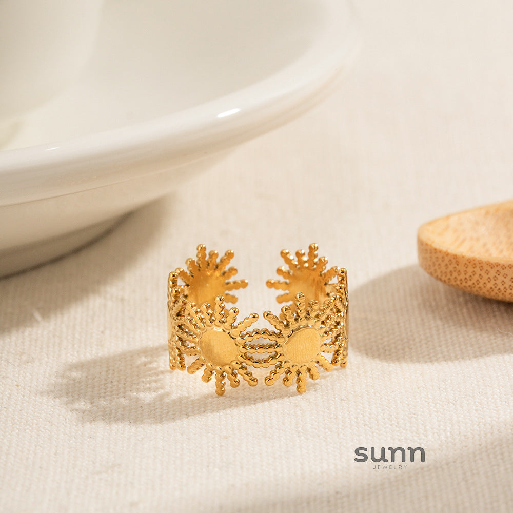 Nina Celestial Ring Collection [2DLPFKN1]