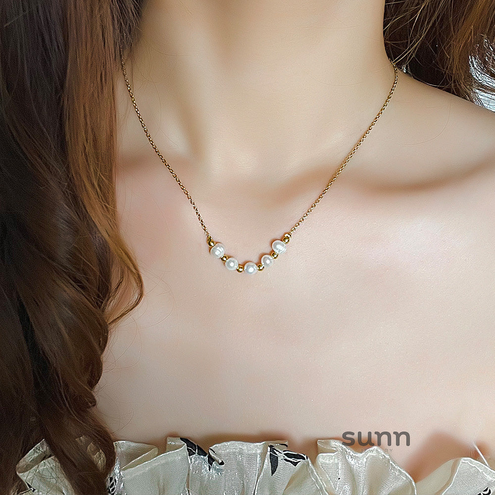 Niomi Baroque Pearl Necklace [WUCCD39R]