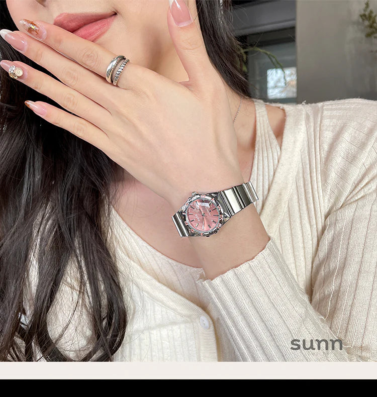Noah Luxe Steel Watch