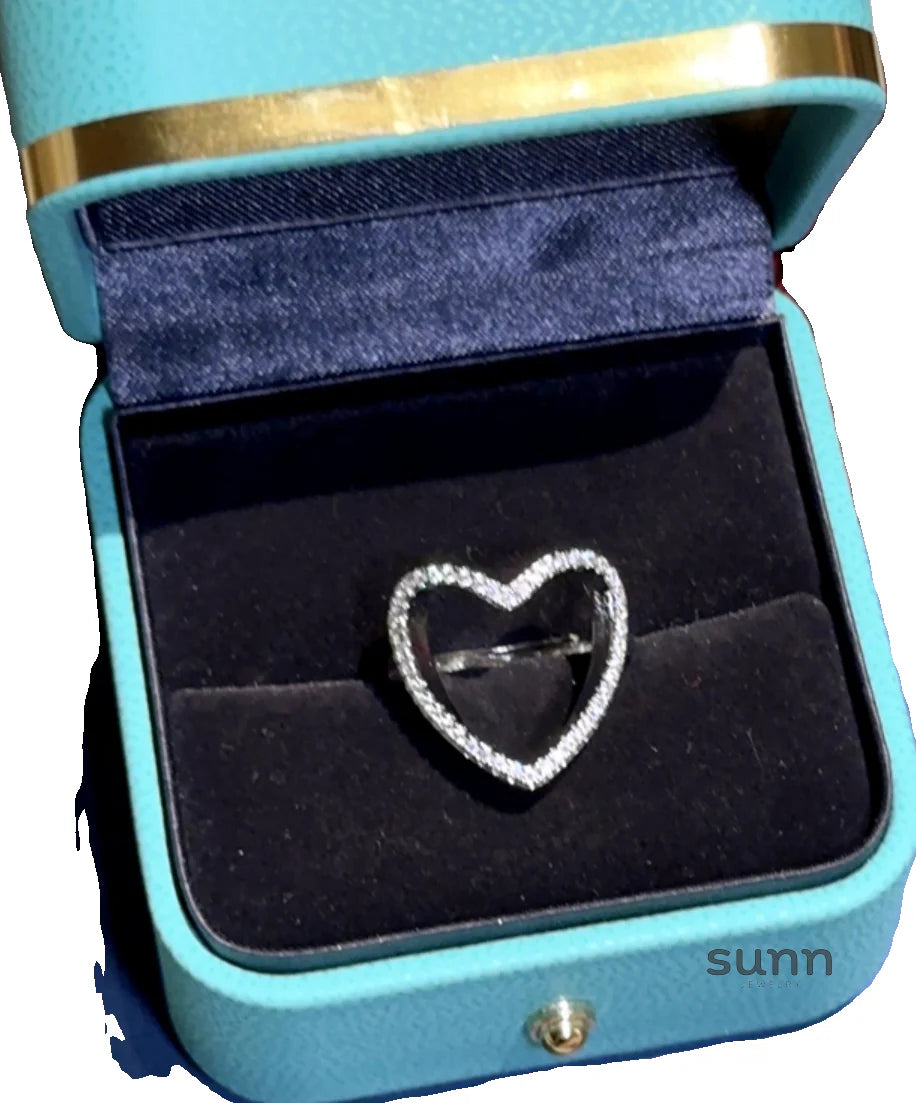 Nolan Zircon Embellished Rings