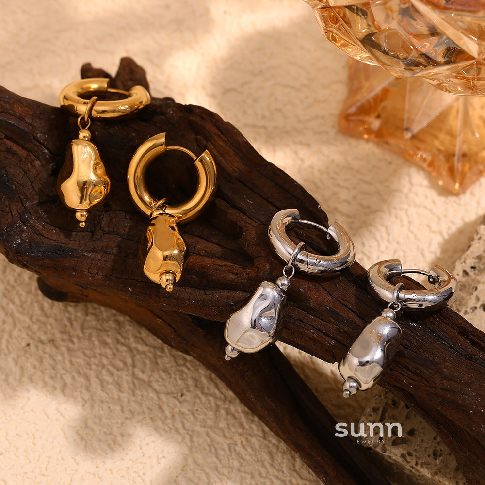 Novalie Irregular Gold Jewelry [ASR9K4C1]
