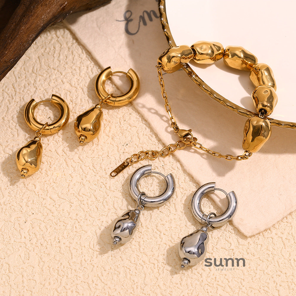 Novalie Irregular Gold Jewelry [6I4MWJBY]