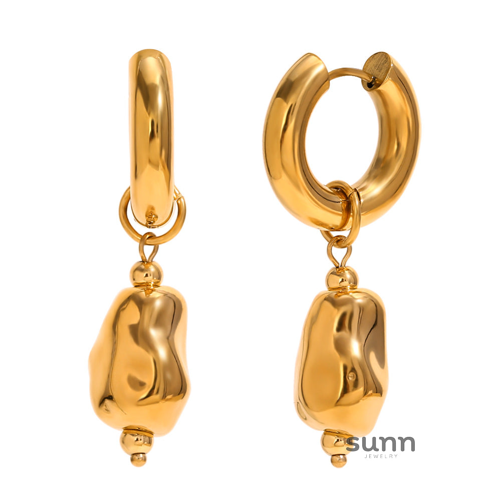 Novalie Irregular Gold Jewelry [6OI2E54C]