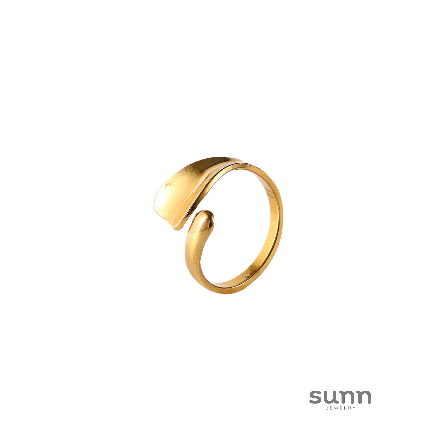 November Abstract Open Ring [HJ24729Y]