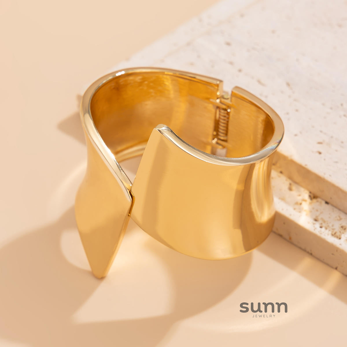 Nya Glossy Wave Jewelry [OEWJI378]
