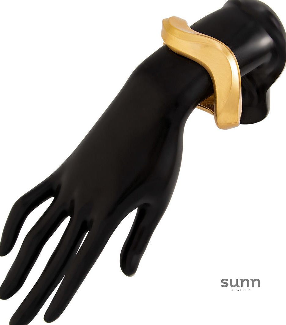 Nya Glossy Wave Jewelry [NCZMY82W]