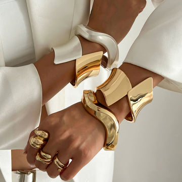 Nya Glossy Wave Jewelry [SPMHHSLJ]
