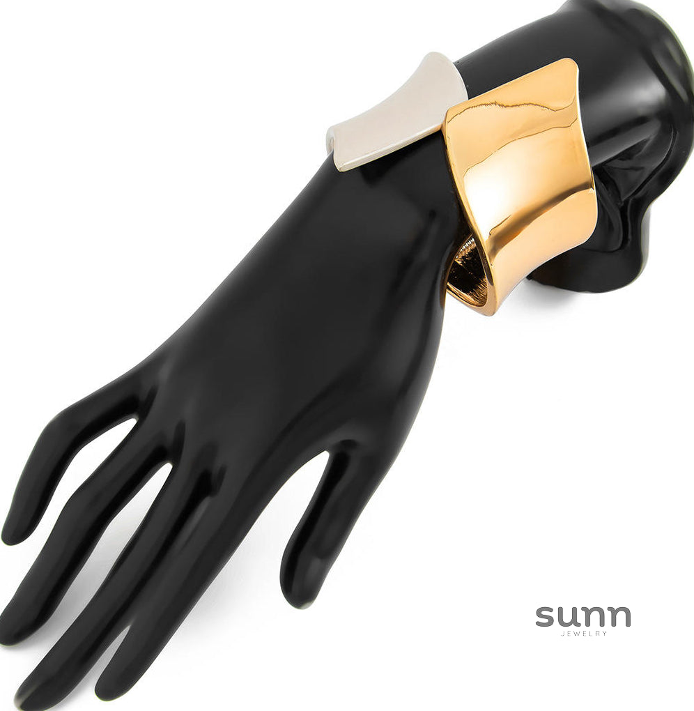 Nya Glossy Wave Jewelry [S0EYQUN2]