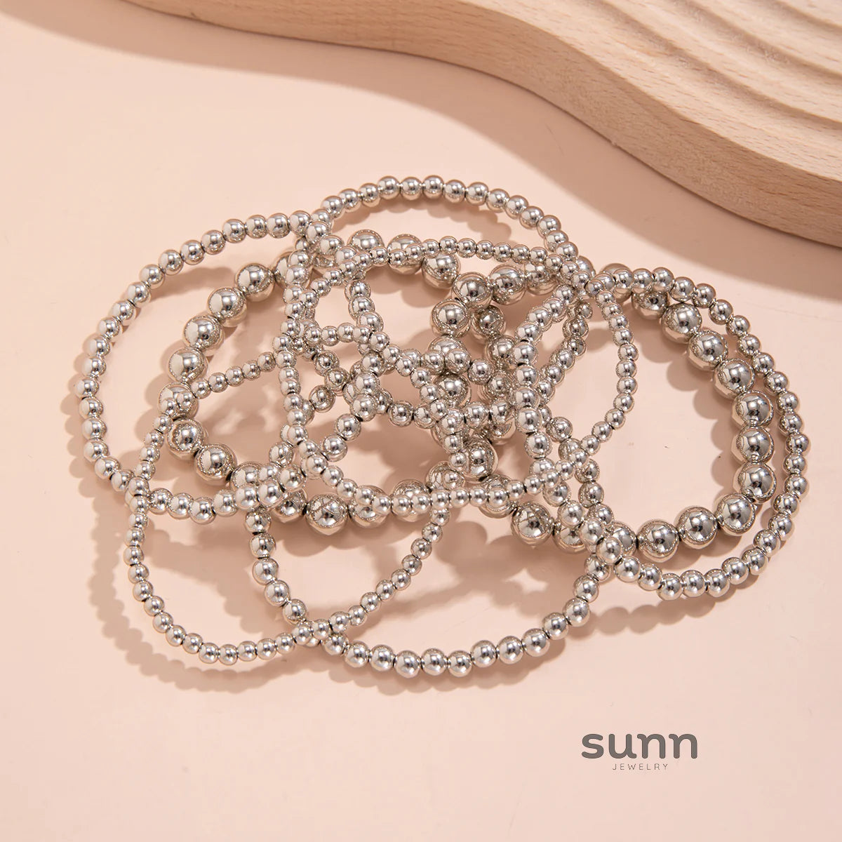 Oakleigh Stackable Bracelet Set
