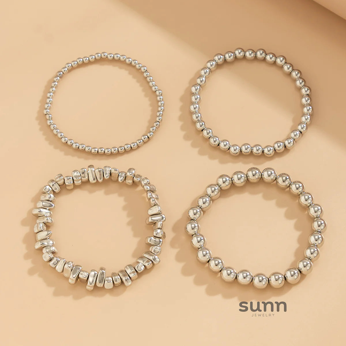 Oakleigh Stackable Bracelet Set