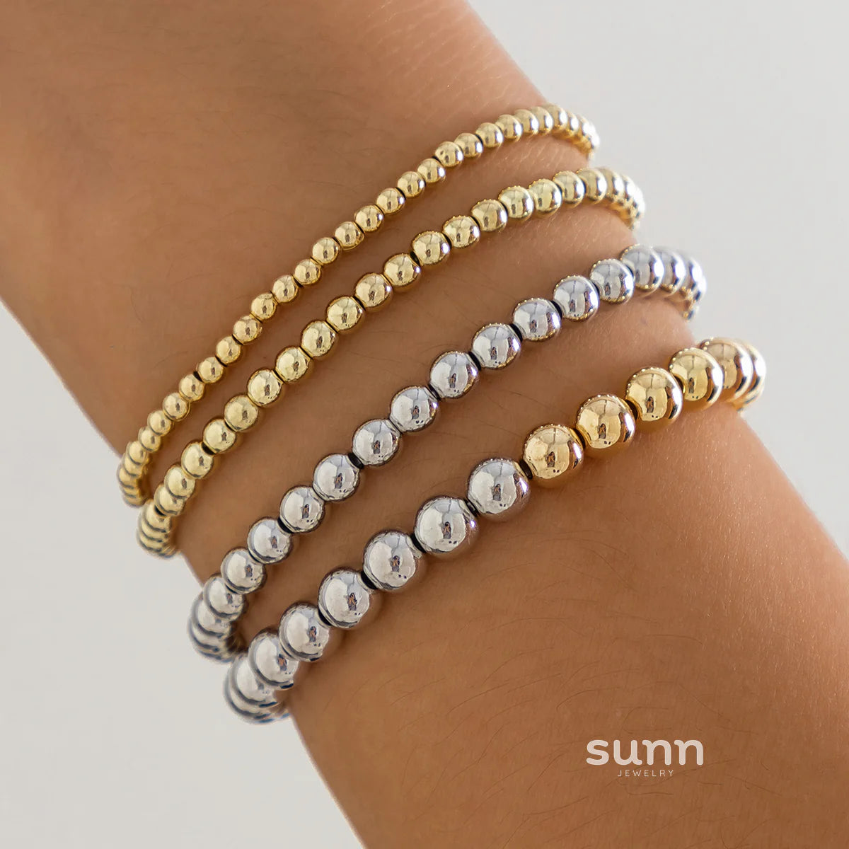 Oakleigh Stackable Bracelet Set