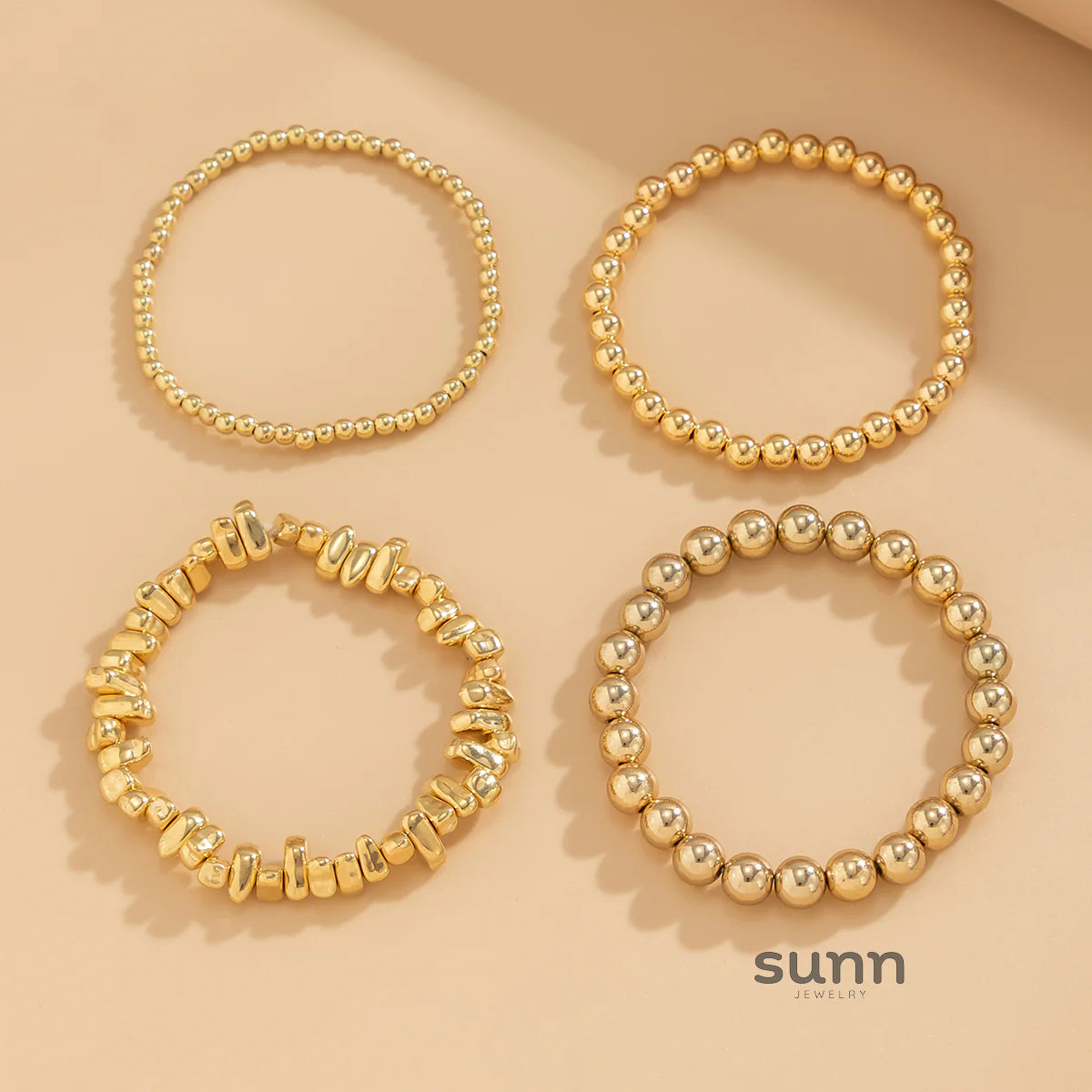 Oakleigh Stackable Bracelet Set
