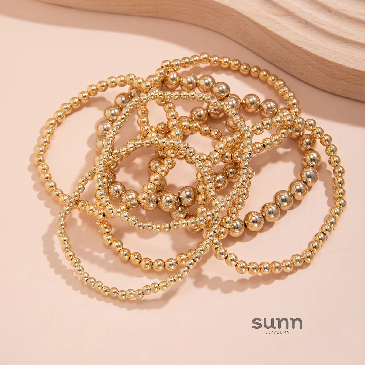 Oakleigh Stackable Bracelet Set