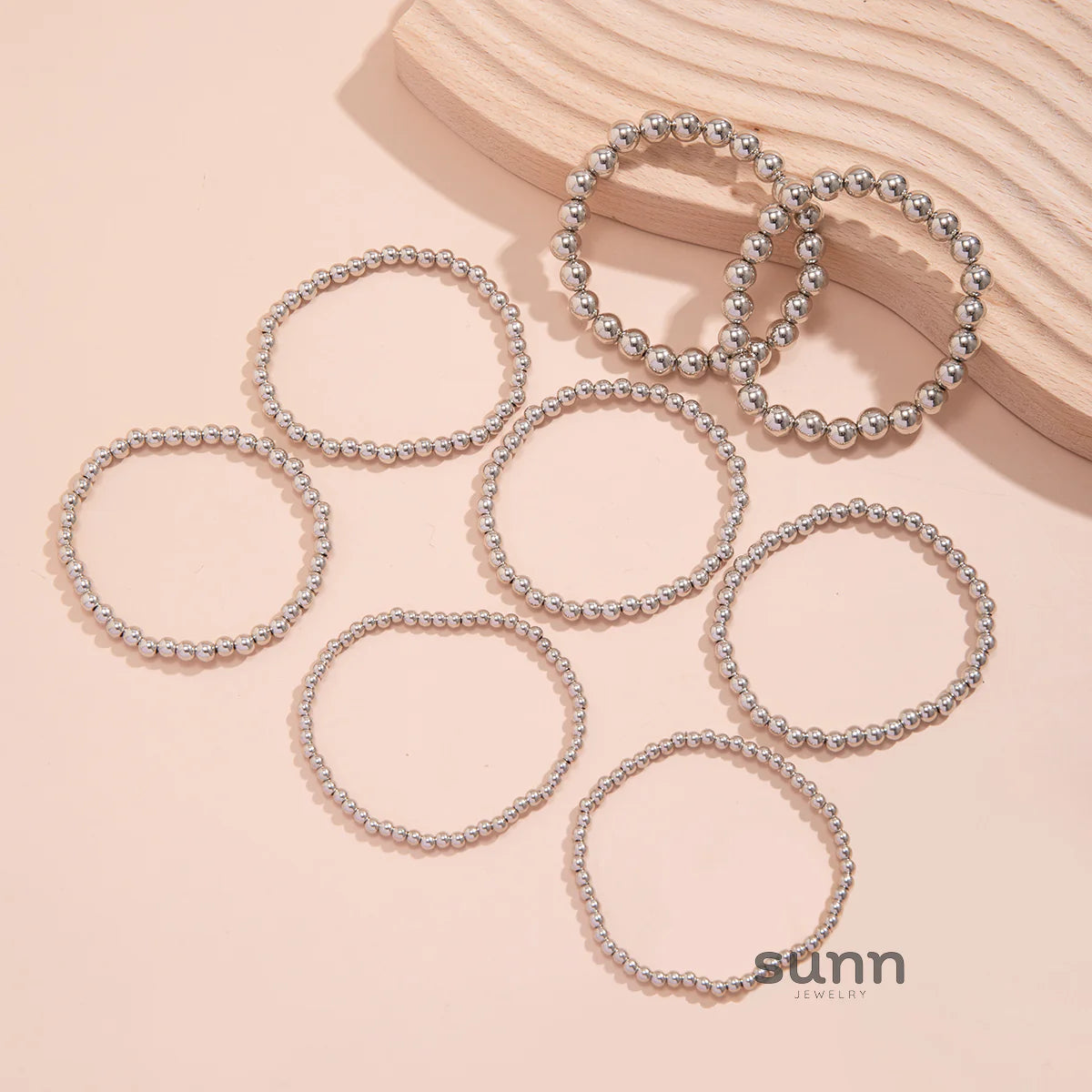 Oakleigh Stackable Bracelet Set