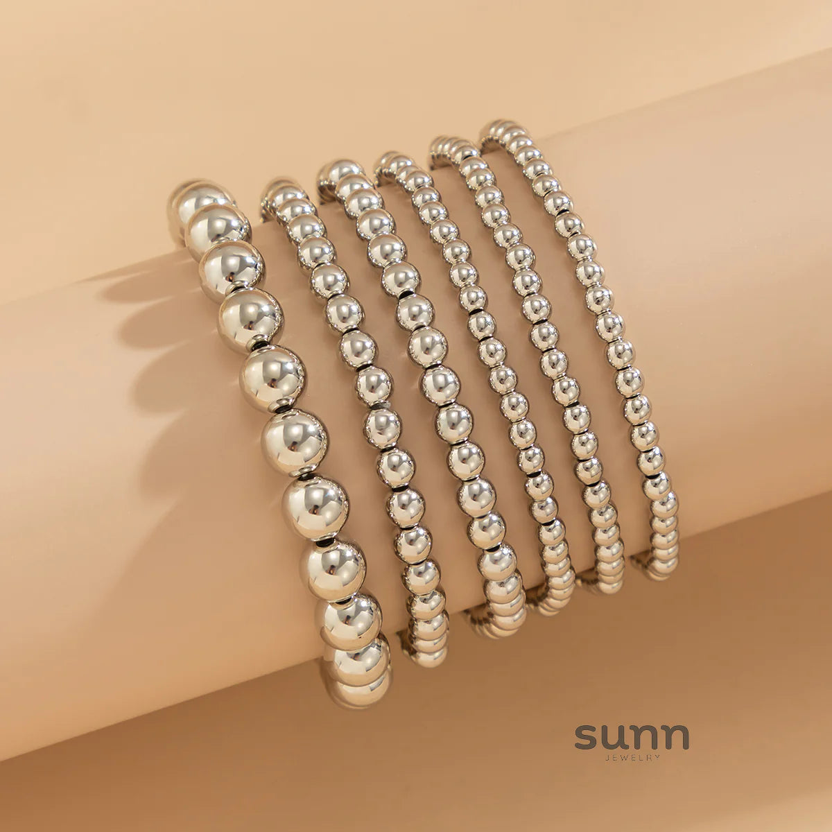 Oakleigh Stackable Bracelet Set