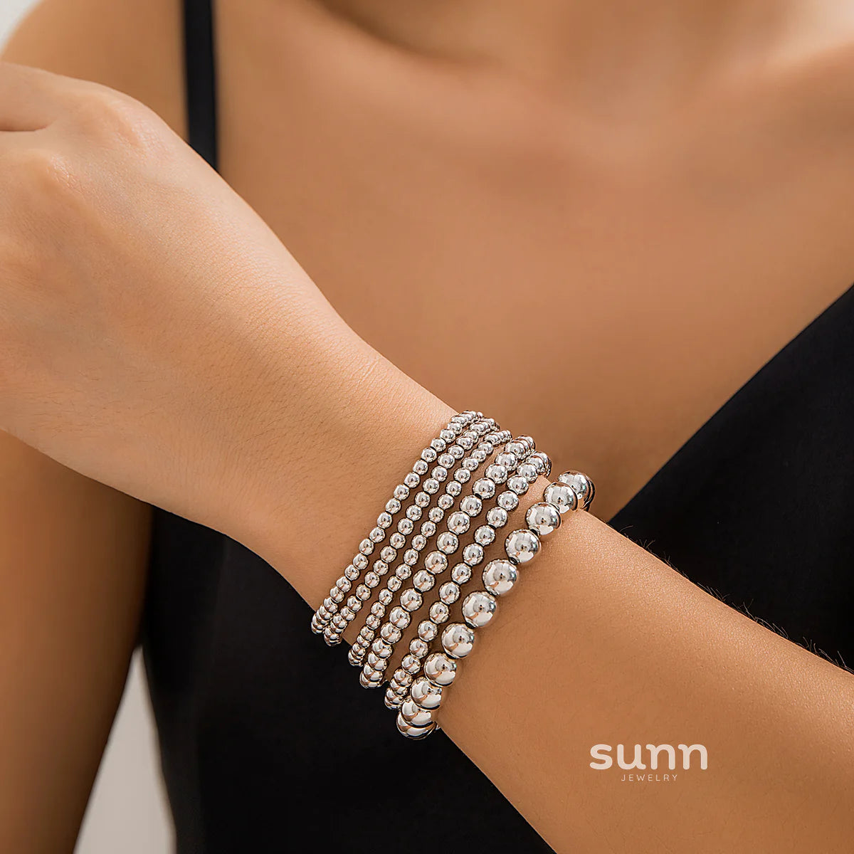 Oakleigh Stackable Bracelet Set