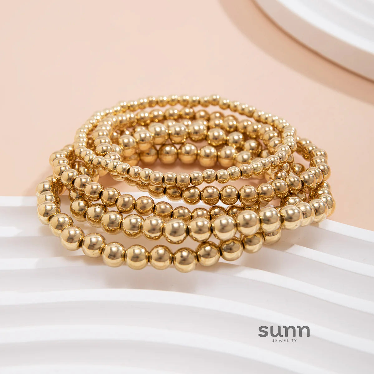 Oakleigh Stackable Bracelet Set